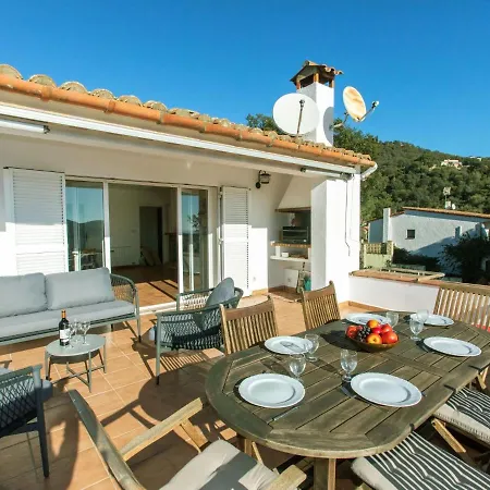 El Suro By Interhome Feriehus Calonge (Catalonia)