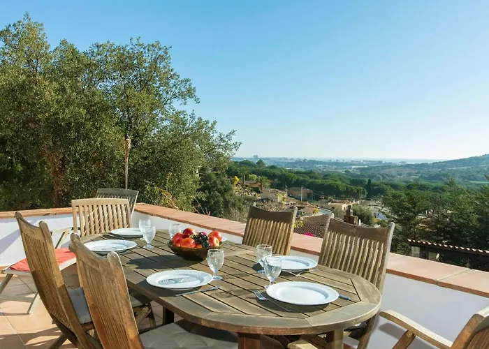 El Suro By Interhome * Calonge (Catalonia)