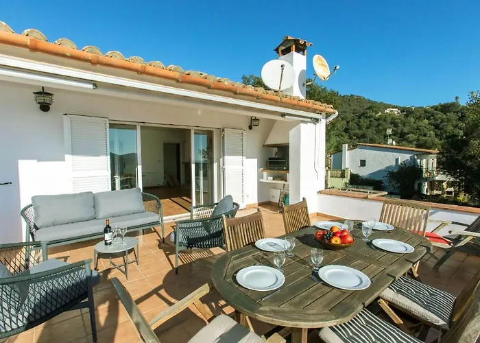 El Suro By Interhome Feriehus Calonge (Catalonia)