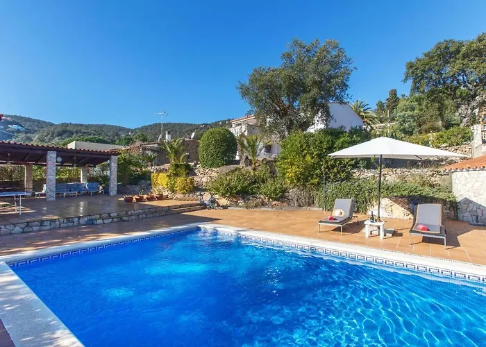 El Suro By Interhome * Calonge (Catalonia)