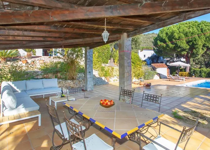 El Suro By Interhome Feriehus Calonge (Catalonia)