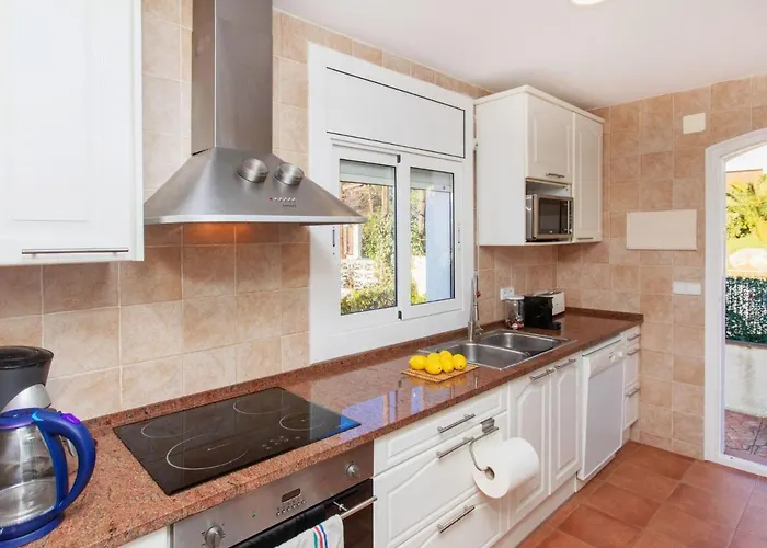 El Suro By Interhome * Calonge (Catalonia)