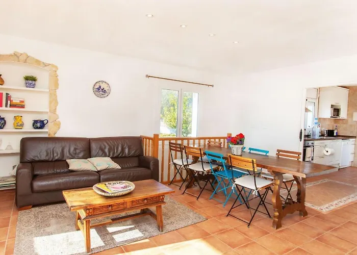 El Suro By Interhome Feriehus Calonge (Catalonia)