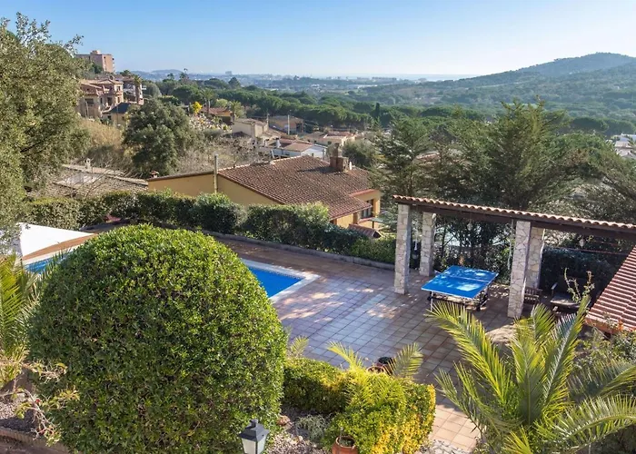 El Suro By Interhome Calonge (Catalonia)